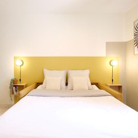 Studio Renove, 5Mn Plage, Terrasse, Clim, Velos Saint-Mandrier-sur-Mer Εξωτερικό φωτογραφία