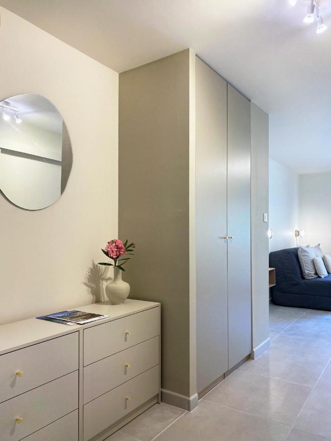 Studio Renove, 5Mn Plage, Terrasse, Clim, Velos Saint-Mandrier-sur-Mer Εξωτερικό φωτογραφία