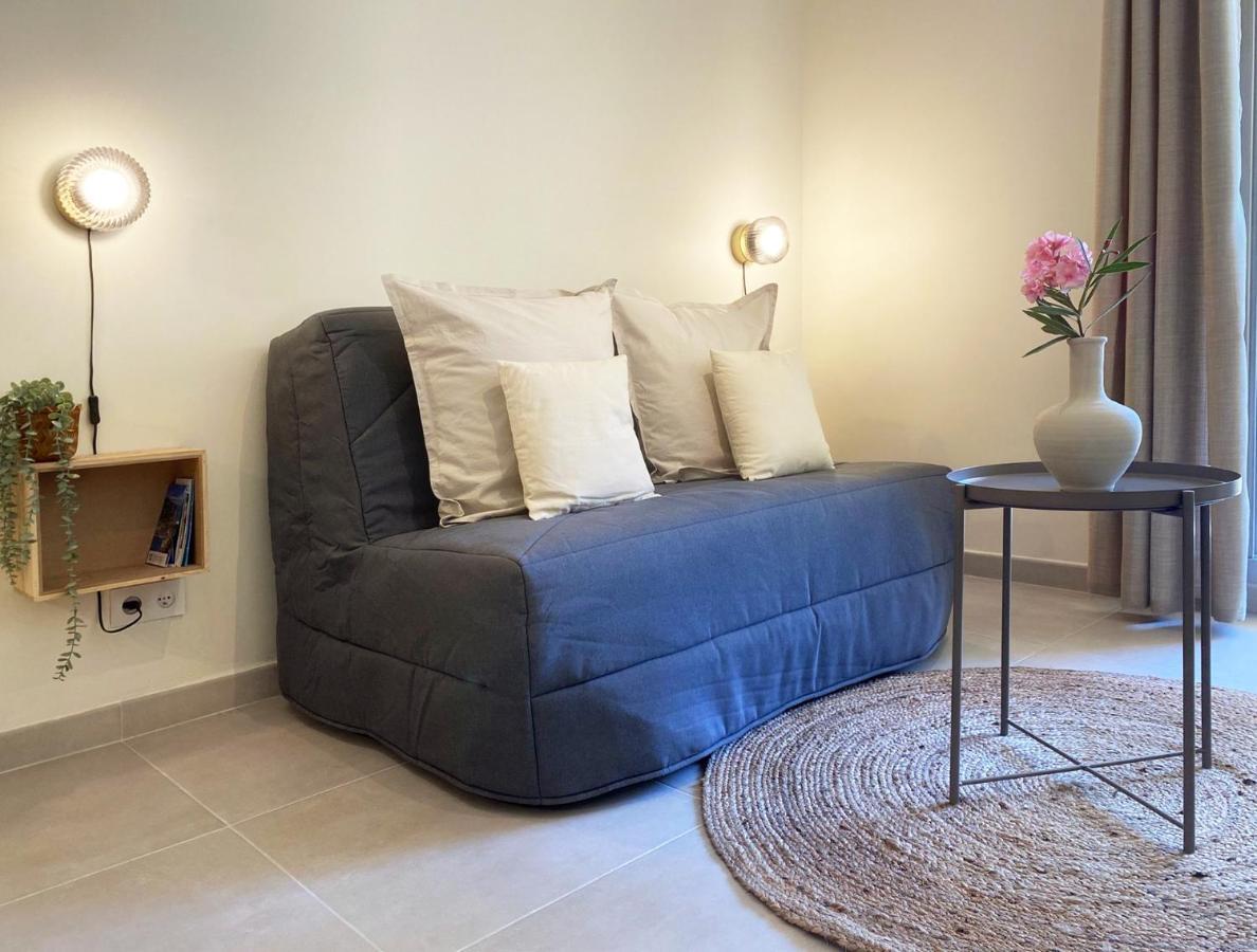 Studio Renove, 5Mn Plage, Terrasse, Clim, Velos Saint-Mandrier-sur-Mer Εξωτερικό φωτογραφία