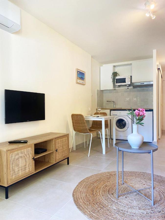 Studio Renove, 5Mn Plage, Terrasse, Clim, Velos Saint-Mandrier-sur-Mer Εξωτερικό φωτογραφία