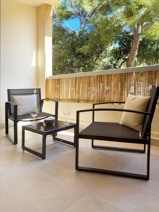 Studio Renove, 5Mn Plage, Terrasse, Clim, Velos Saint-Mandrier-sur-Mer Εξωτερικό φωτογραφία