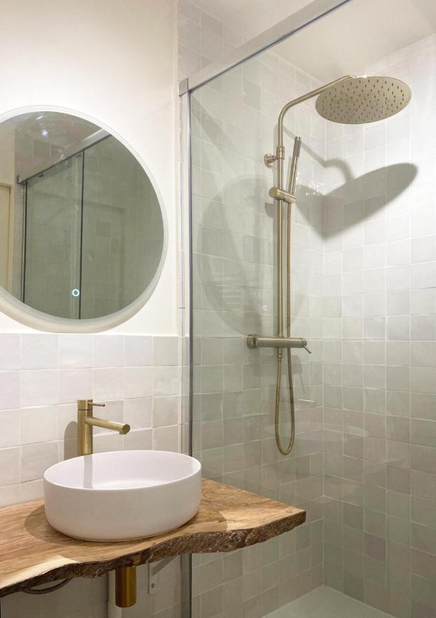 Studio Renove, 5Mn Plage, Terrasse, Clim, Velos Saint-Mandrier-sur-Mer Εξωτερικό φωτογραφία