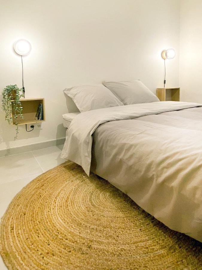 Studio Renove, 5Mn Plage, Terrasse, Clim, Velos Saint-Mandrier-sur-Mer Εξωτερικό φωτογραφία