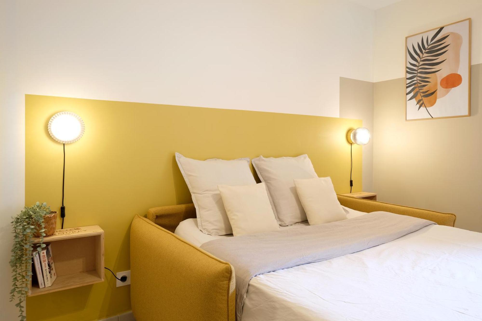 Studio Renove, 5Mn Plage, Terrasse, Clim, Velos Saint-Mandrier-sur-Mer Εξωτερικό φωτογραφία