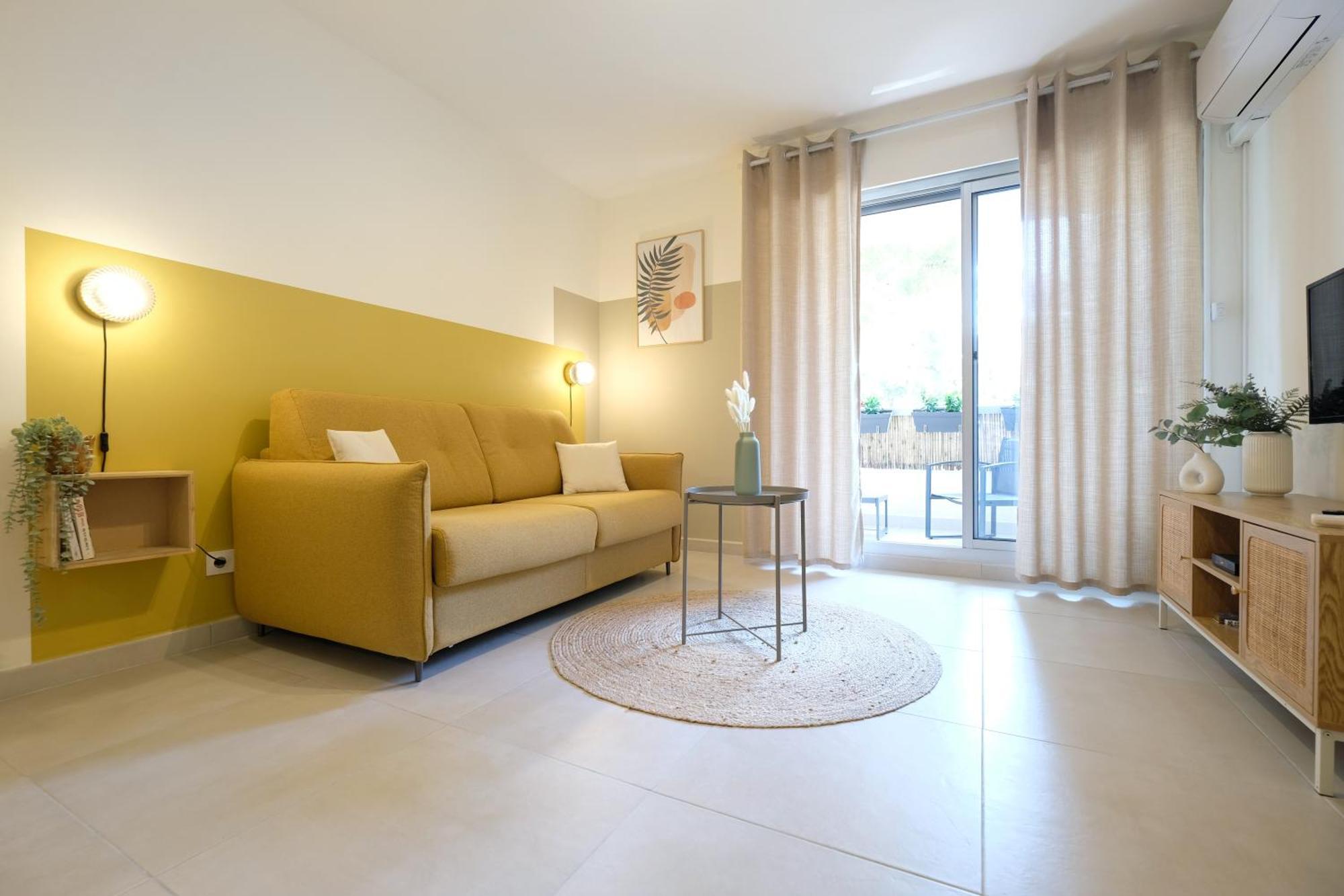 Studio Renove, 5Mn Plage, Terrasse, Clim, Velos Saint-Mandrier-sur-Mer Εξωτερικό φωτογραφία