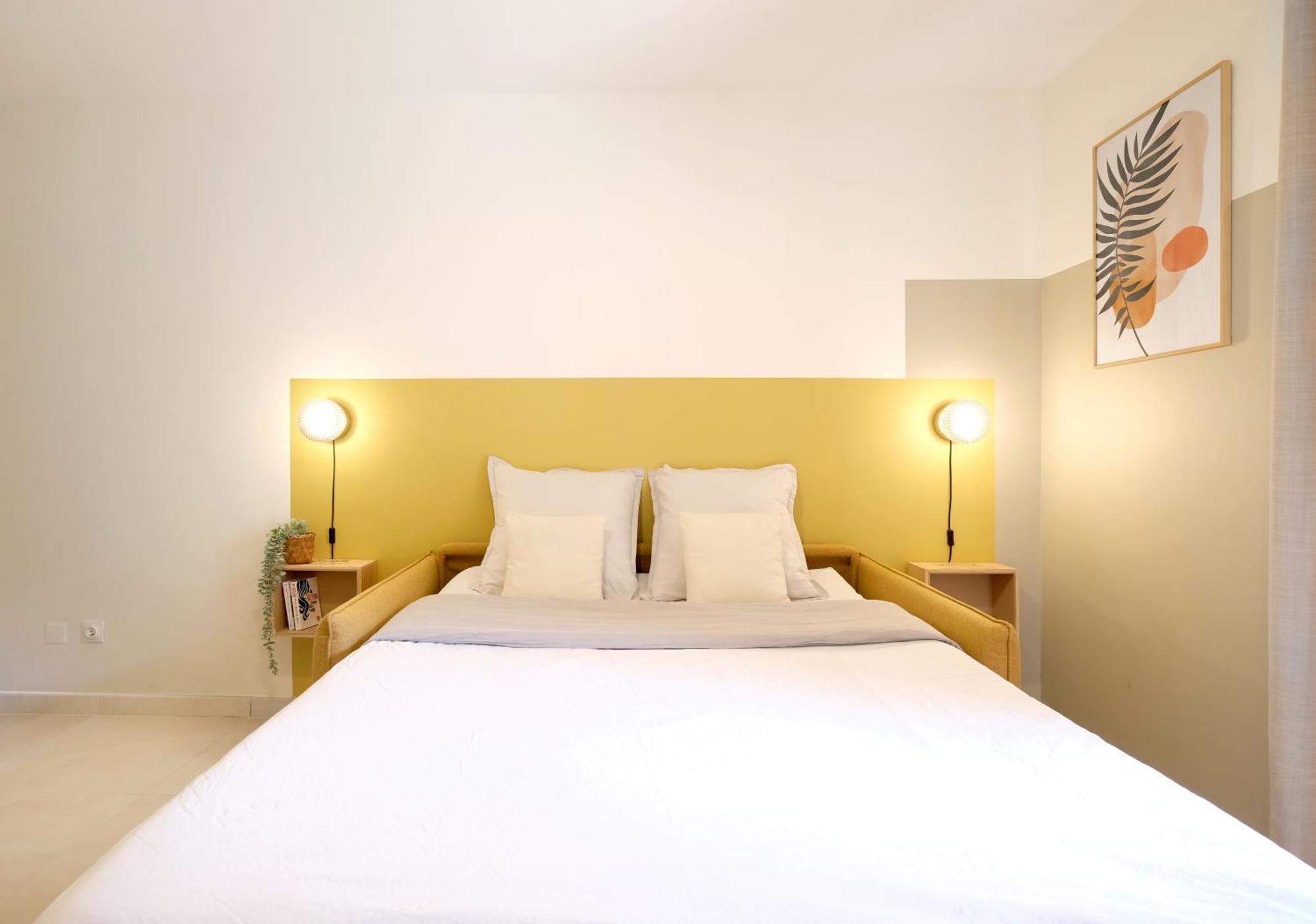 Studio Renove, 5Mn Plage, Terrasse, Clim, Velos Saint-Mandrier-sur-Mer Εξωτερικό φωτογραφία